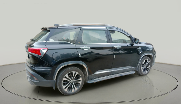 2021 MG HECTOR SHARP HYBRID 1.5 PETROL, Petrol, Manual, 1,01,424 km, exterior