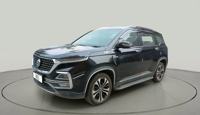 2021 MG HECTOR SHARP HYBRID 1.5 PETROL, Petrol, Manual, 1,01,424 km, exterior