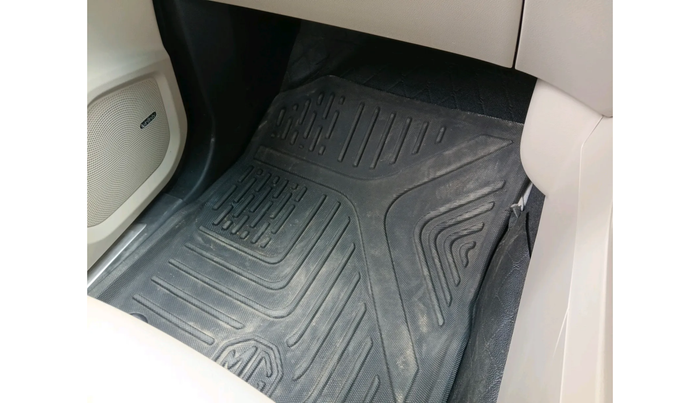 2021 MG HECTOR SHARP HYBRID 1.5 PETROL, Petrol, Manual, 1,01,424 km, interior