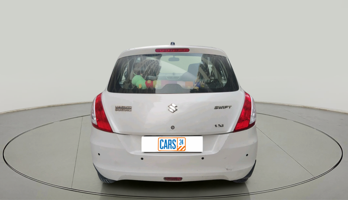 2015 Maruti Swift VXI, Petrol, Manual, 90,347 km, exterior