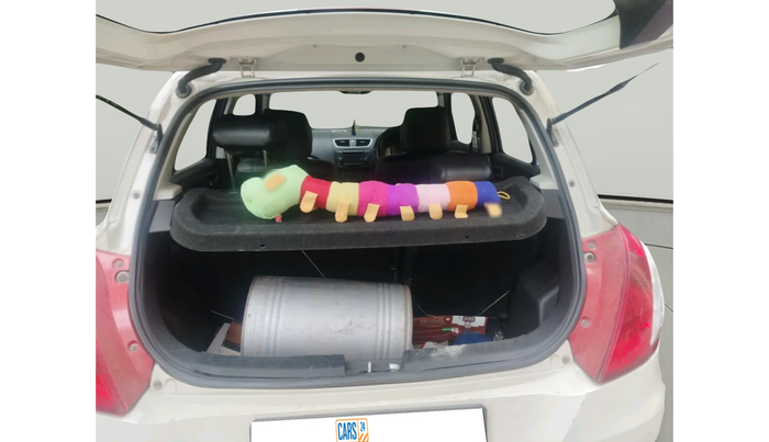 2015 Maruti Swift VXI, Petrol, Manual, 90,347 km, exterior