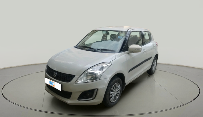 2015 Maruti Swift VXI, Petrol, Manual, 90,347 km, exterior