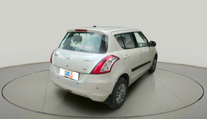 2015 Maruti Swift VXI, Petrol, Manual, 90,347 km, exterior