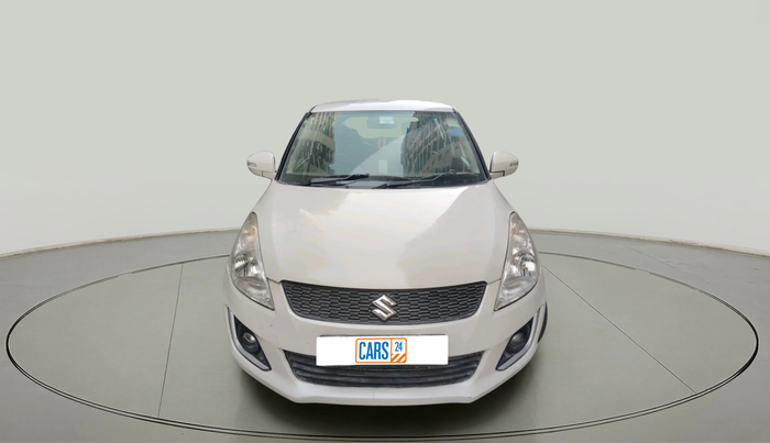 2015 Maruti Swift VXI, Petrol, Manual, 90,347 km, exterior