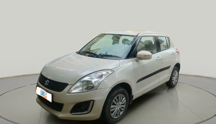 2015 Maruti Swift VXI, Petrol, Manual, 90,347 km, exterior