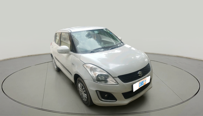 2015 Maruti Swift VXI, Petrol, Manual, 90,347 km, exterior