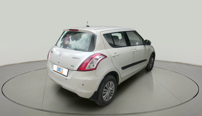 2015 Maruti Swift VXI, Petrol, Manual, 90,347 km, exterior