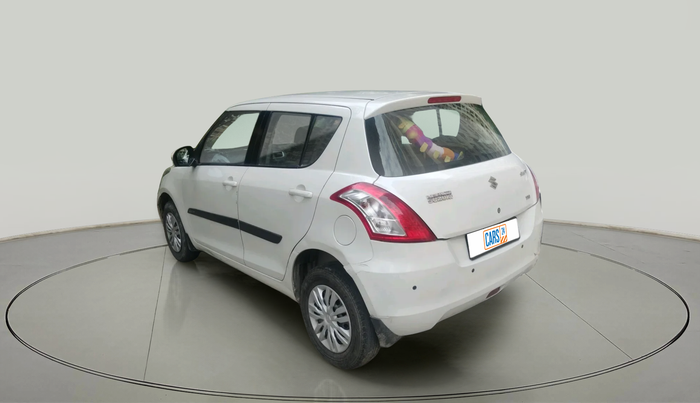 2015 Maruti Swift VXI, Petrol, Manual, 90,347 km, exterior