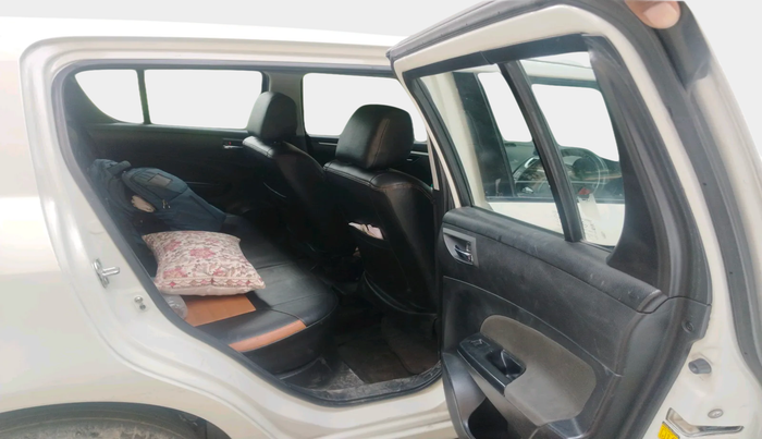 2015 Maruti Swift VXI, Petrol, Manual, 90,347 km, interior