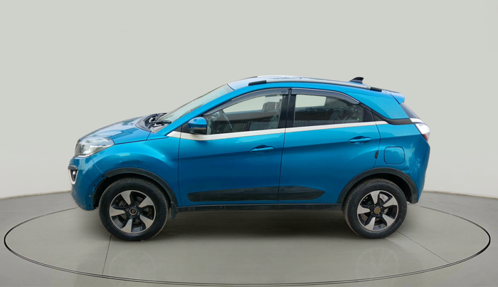 2019 Tata NEXON XZ PLUS PETROL, Petrol, Manual, 70,813 km, exterior