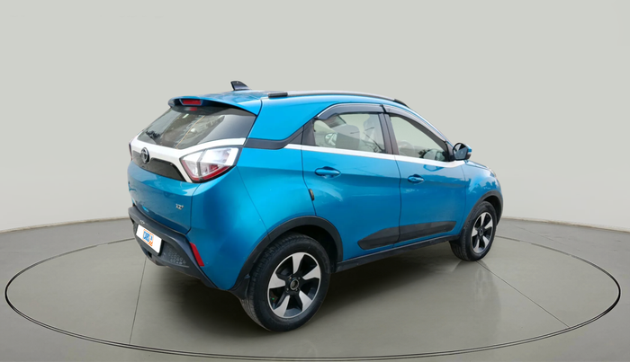 2019 Tata NEXON XZ PLUS PETROL, Petrol, Manual, 70,813 km, exterior
