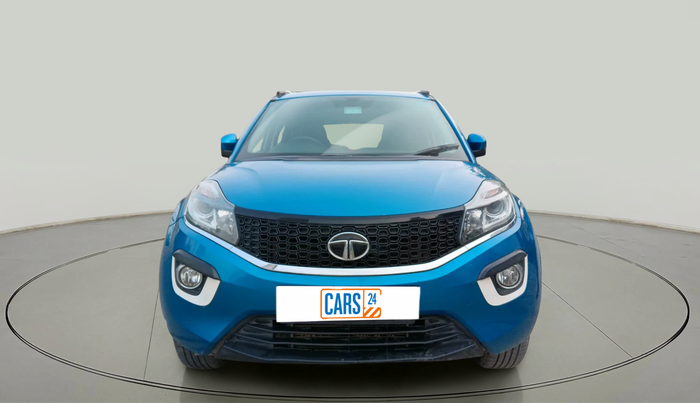 2019 Tata NEXON XZ PLUS PETROL, Petrol, Manual, 70,813 km, exterior