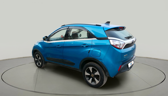 2019 Tata NEXON XZ PLUS PETROL, Petrol, Manual, 70,813 km, exterior
