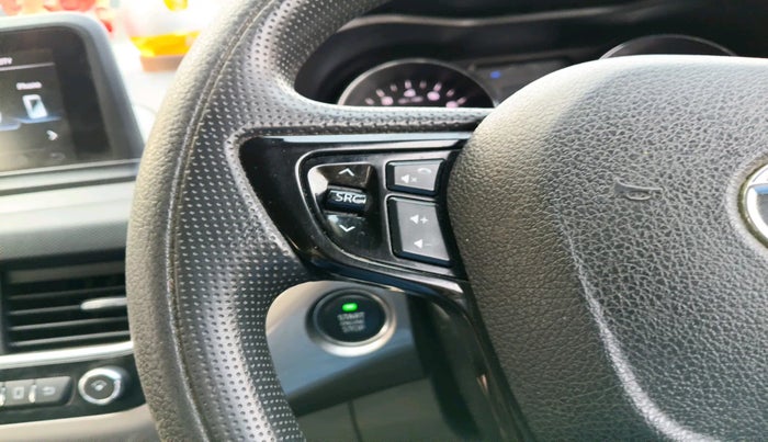 2019 Tata NEXON XZ PLUS PETROL, Petrol, Manual, 70,813 km, interior