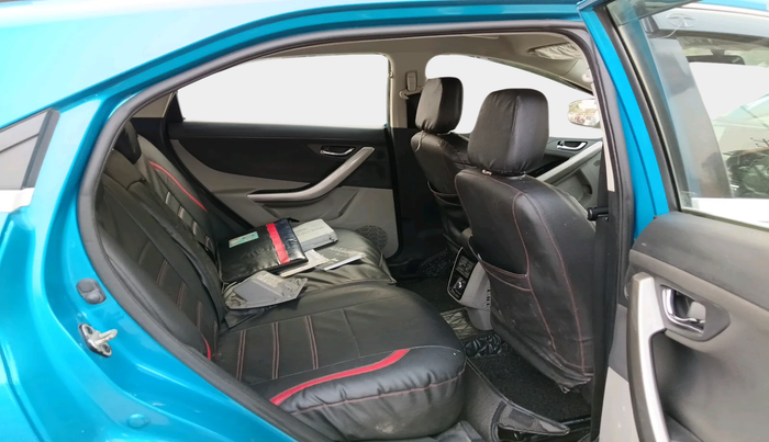 2019 Tata NEXON XZ PLUS PETROL, Petrol, Manual, 70,813 km, interior