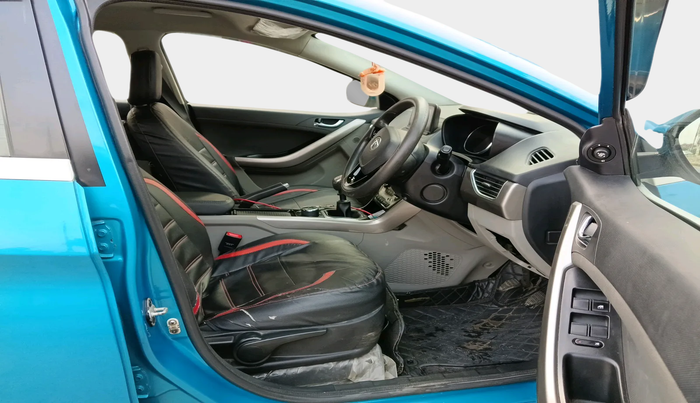 2019 Tata NEXON XZ PLUS PETROL, Petrol, Manual, 70,813 km, interior