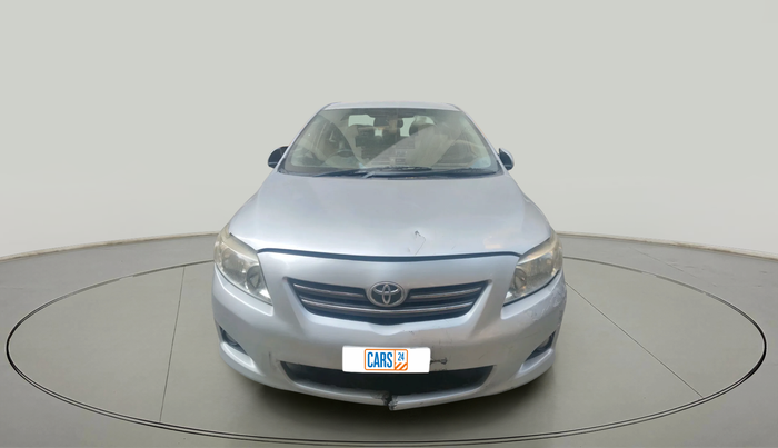 2010 Toyota Corolla Altis G PETROL, Petrol, Manual, 64,938 km, exterior