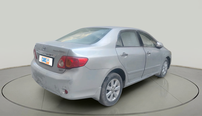 2010 Toyota Corolla Altis G PETROL, Petrol, Manual, 64,938 km, exterior