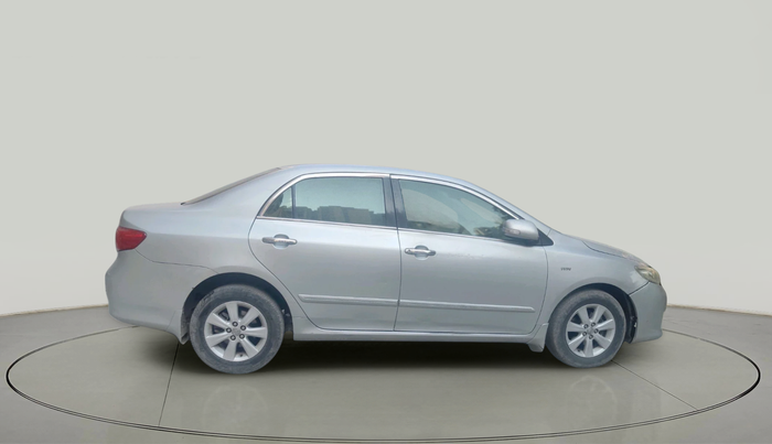 2010 Toyota Corolla Altis G PETROL, Petrol, Manual, 64,938 km, exterior