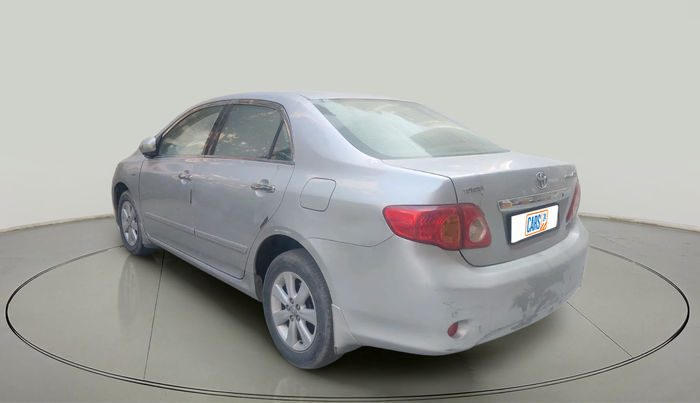 2010 Toyota Corolla Altis G PETROL, Petrol, Manual, 64,938 km, exterior