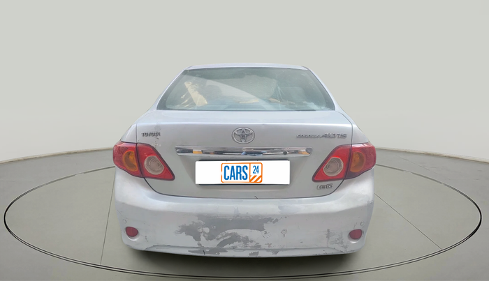 2010 Toyota Corolla Altis G PETROL, Petrol, Manual, 64,938 km, exterior