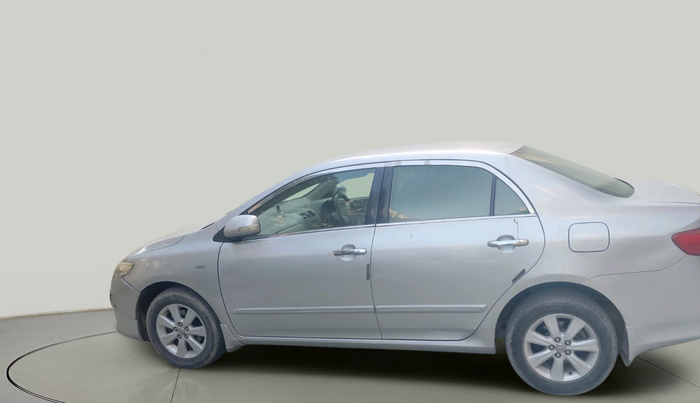 2010 Toyota Corolla Altis G PETROL, Petrol, Manual, 64,938 km, exterior