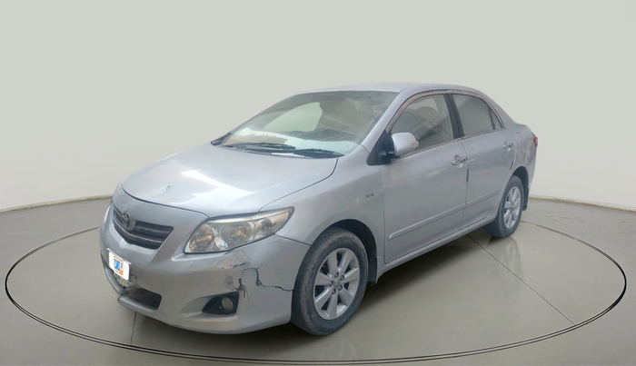 2010 Toyota Corolla Altis G PETROL, Petrol, Manual, 64,938 km, exterior