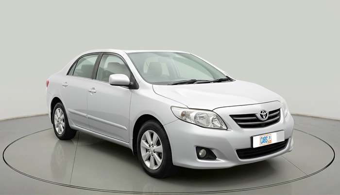 2010 Toyota Corolla Altis G PETROL, Petrol, Manual, 64,938 km, exterior