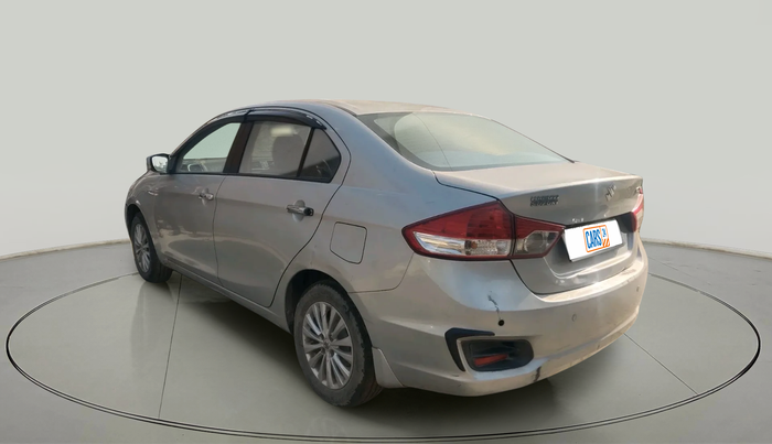 2014 Maruti Ciaz ZXI, Petrol, Manual, 85,679 km, exterior