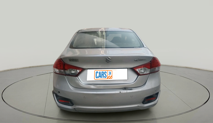 2014 Maruti Ciaz ZXI, Petrol, Manual, 85,679 km, exterior