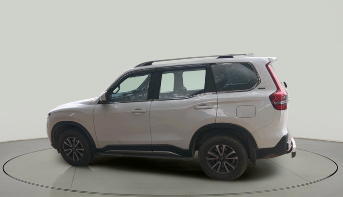 2025 Mahindra SCORPIO-N N Z8 S Petrol AT, Petrol, Automatic, 16,159 km, exterior