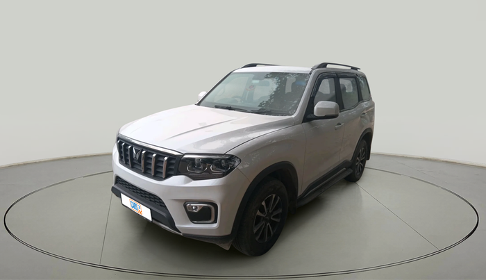 2025 Mahindra SCORPIO-N N Z8 S Petrol AT, Petrol, Automatic, 16,159 km, exterior