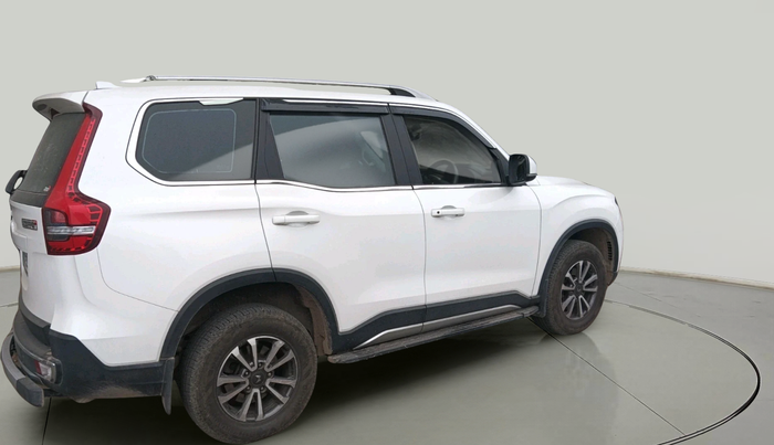 2025 Mahindra SCORPIO-N N Z8 S Petrol AT, Petrol, Automatic, 16,159 km, exterior