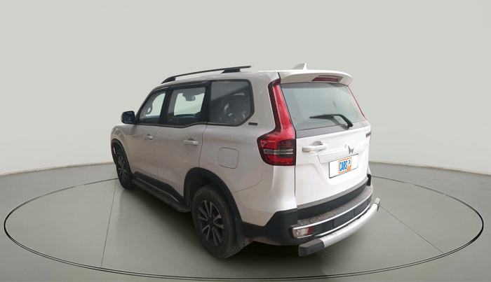 2025 Mahindra SCORPIO-N N Z8 S Petrol AT, Petrol, Automatic, 16,159 km, exterior