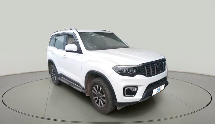 2025 Mahindra SCORPIO-N N Z8 S Petrol AT, Petrol, Automatic, 16,159 km, exterior