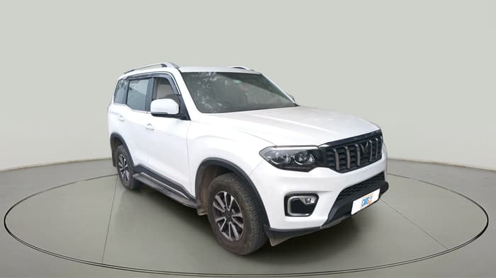2025 Mahindra SCORPIO-N N Z8 S Petrol AT, Petrol, Automatic, 16,159 km, exterior