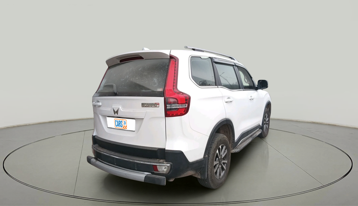 2025 Mahindra SCORPIO-N N Z8 S Petrol AT, Petrol, Automatic, 16,159 km, exterior