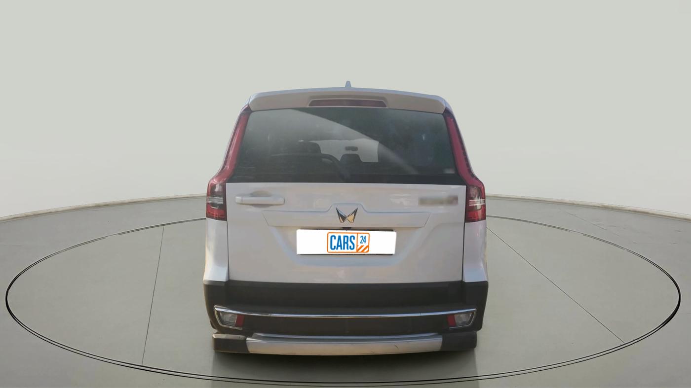 2025 Mahindra SCORPIO-N N Z8 S Petrol AT, Petrol, Automatic, 16,159 km, exterior