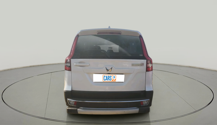 2025 Mahindra SCORPIO-N N Z8 S Petrol AT, Petrol, Automatic, 16,159 km, exterior