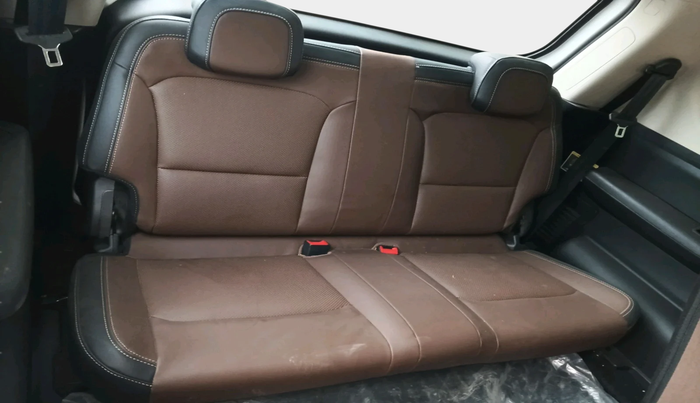 2025 Mahindra SCORPIO-N N Z8 S Petrol AT, Petrol, Automatic, 16,159 km, interior