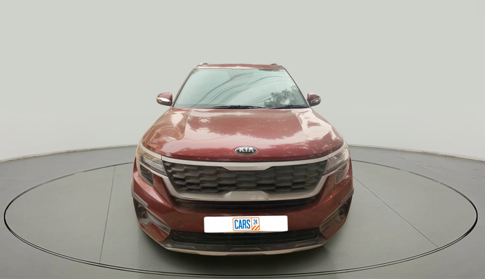 2020 KIA SELTOS HTK PLUS 1.5, Petrol, Manual, 1,07,542 km, exterior