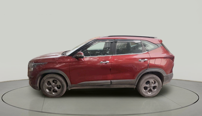 2020 KIA SELTOS HTK PLUS 1.5, Petrol, Manual, 1,07,542 km, exterior