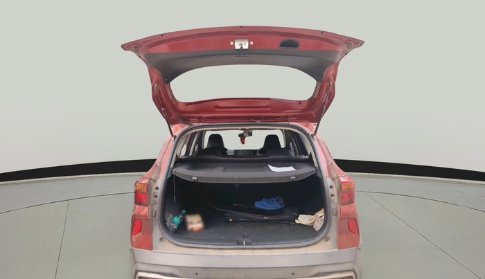 2020 KIA SELTOS HTK PLUS 1.5, Petrol, Manual, 1,07,542 km, exterior