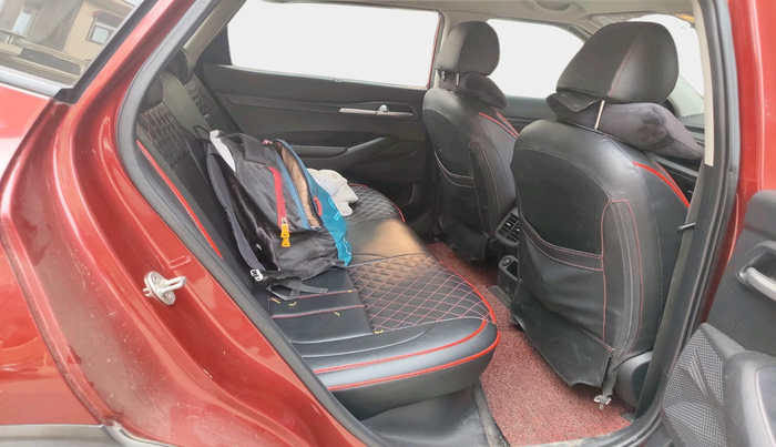 2020 KIA SELTOS HTK PLUS 1.5, Petrol, Manual, 1,07,542 km, interior