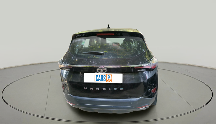 2021 Tata Harrier XZA 2.0L DARK EDITION, Diesel, Automatic, 1,58,132 km, exterior