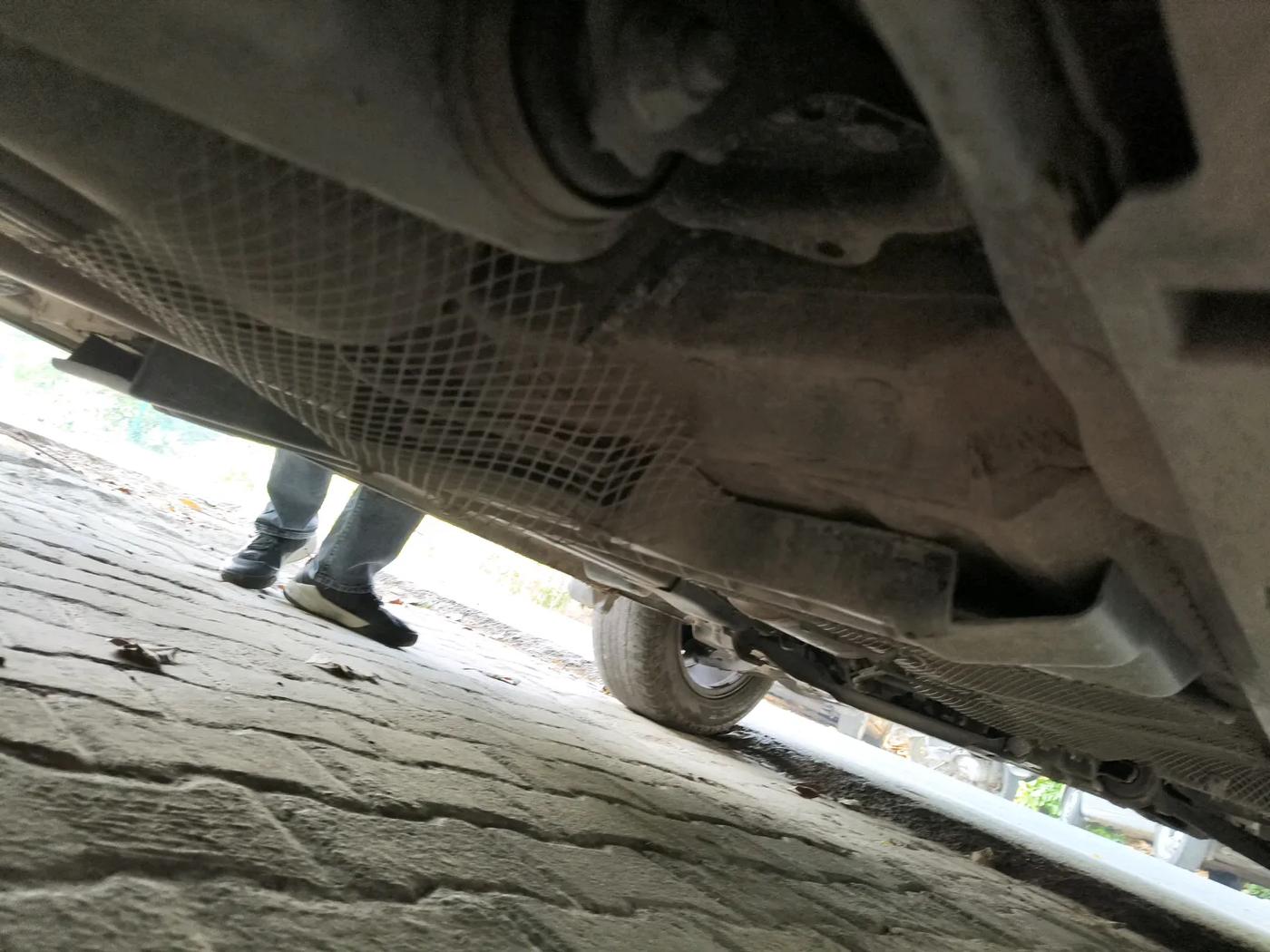 2021 Tata Harrier XZA 2.0L DARK EDITION, Diesel, Automatic, 1,58,132 km, interior