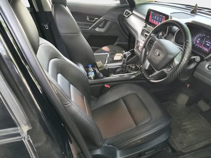 Interior
