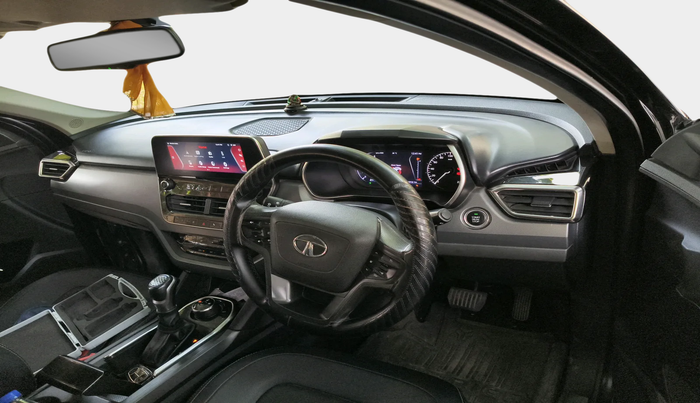 2021 Tata Harrier XZA 2.0L DARK EDITION, Diesel, Automatic, 1,58,132 km, interior