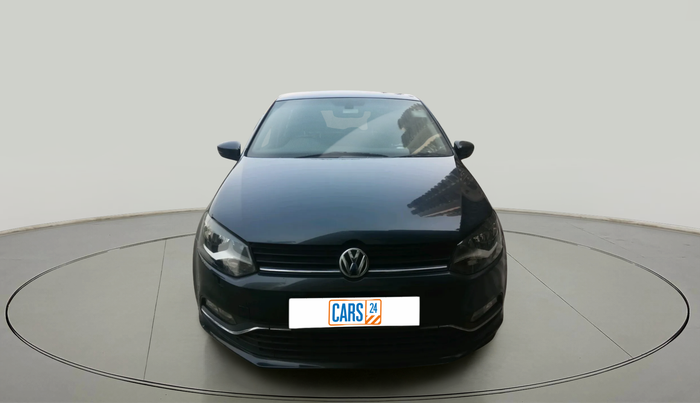 2018 Volkswagen Polo HIGHLINE PLUS 1.2(16 ALLOY, Petrol, Manual, 64,000 km, exterior