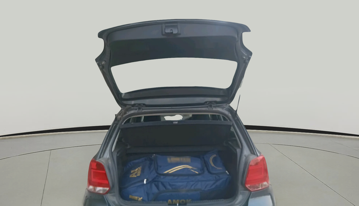 2018 Volkswagen Polo HIGHLINE PLUS 1.2(16 ALLOY, Petrol, Manual, 64,000 km, exterior